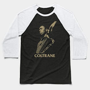 Coltrane music shirt Baseball T-Shirt